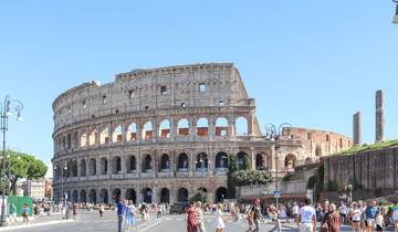 Les grands classiques italiens : Rome, Florence et Venise – 7 jours circuit