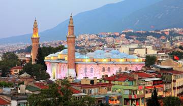 Aegean Dream (29 destinations) Tour