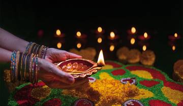Diwali in Royal India: With Desert And 15th-Century Fort Palace Stay Tour