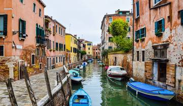 L\'essence de l\'Italie : Venise et la Toscane circuit