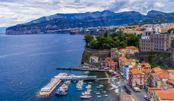 Italie : Côte, culture et campagne – 14 jours circuit