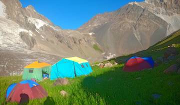 Hindu Kush Traverse trek Tour