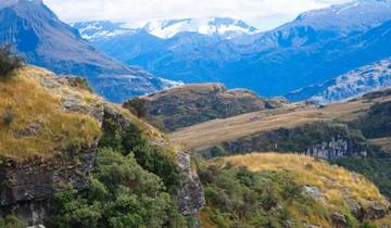 Aventure de randonnée panoramique dans l\'Île du Sud circuit