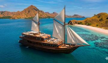 Beyond Bali 10 Days - The Komodo Liveaboard 2 Nights and Lombok Island