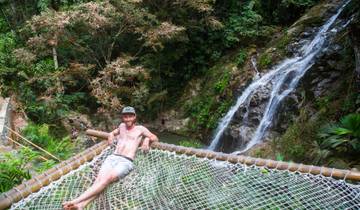De la côte à la jungle : circuit d\'enduro de 4 jours à Santa Marta circuit