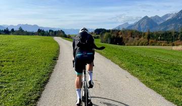 Kitzbühel : une expérience à petit prix sur un vélo (de course)