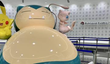 Circuito Recorrido por el mundo del anime en Tokio