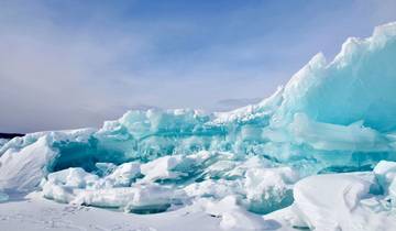 7-Day Alaska: Anchorage & Fairbanks: The Date with Aurora (Bilingual: Chinese+English) Tour
