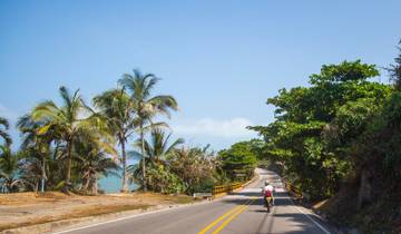 « Coffee Cruisin' » de 2 jours : circuit à moto de Medellín à Jardín