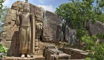 Sri Lanka Wonders Discovery Tour