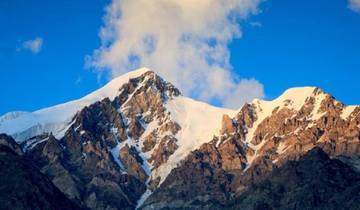 Khusar Gung Peak 6400M Climbing Expedition Tour