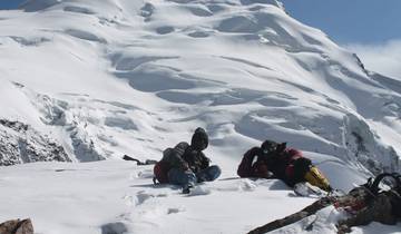 Babara Peak Climbing & Ski Expedition (5, 420M) Tour