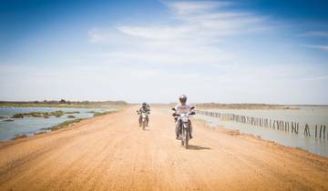 Coast to Cabo: 4-Day Santa Marta to Cabo de la Vela Motorcycle Tour