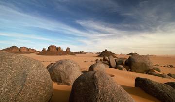 Algeria, Constantine, Ghardaïa - 7 days