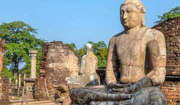 De ultieme reis door Sri Lanka-rondreis
