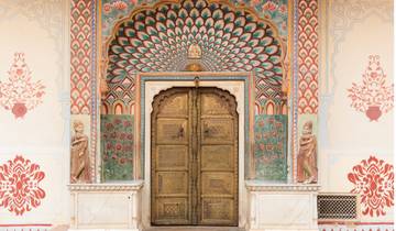 Circuito Desde Bombay: ¡Excursión de una noche a Jaipur con vuelo y hotel incluidos!
