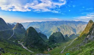 Circuito Aventura «Easy Rider» en Ha Giang: 2 días de naturaleza salvaje y culturas ocultas