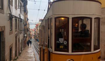 Greatest Sights in the Center of Lisbon Tour