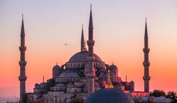 Istanbul Small-Group City and Secret Streets Tour with Guide Tour