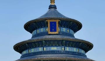 Circuit bilingue | Circuit classique de 10 jours à Pékin, Xi'an et dans les Trois Gorges du Yangtsé | La Grande Muraille, la Cité interdite, les Guerriers en terre cuite et une croisière de luxe sur le Yangtsé