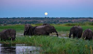 Hoogtepunten van Namibië en Botswana