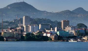 Freetown y alrededores: recorrido de 5 días por Sierra Leona para descubrir sus ciudades, su cultura y sus playas