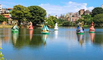 Salvador, de ziel van Bahia