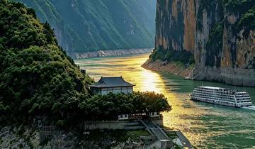 Circuit bilingue | Circuit classique de 8 jours à Xi'an et dans les Trois Gorges du Yangtsé | Les guerriers en terre cuite, la ville antique et une croisière de luxe sur le Yangtsé