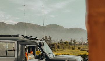 Safari classique à Tarangire, Ngorongoro et dans le Serengeti circuit