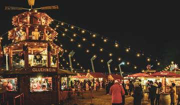 6 Days Strasbourg Magic of Alsace at Christmas the Enchanted Wine Route