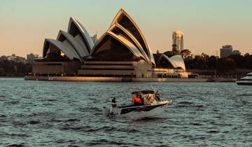 7 jours de Sydney à Melbourne : les villes emblématiques de l'Australie en train