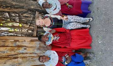 5-Day Tanzania Cultural & Active Adventure: Moshi to Arusha