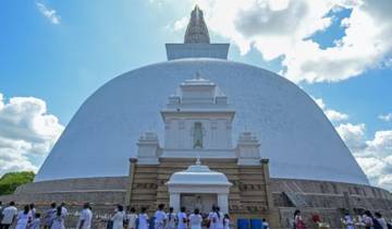 Sri Lanka – Land der tausend Wunder Rundreise