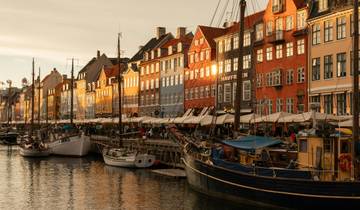 Copenhagen: 4-Day Design, Culture & Canal City Break