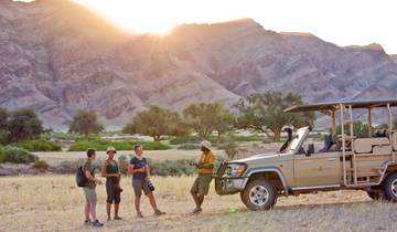 Private Namibia Desert & Etosha Wildlife Safari - 5 Days Tour