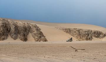 Namibia Cultures, Desert & Wildlife Safari 10 Days Tour