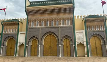 6-Day Trip Through the Desert from Casablanca to Marrakech Tour