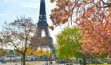 Paris : un week-end riche en visites touristiques