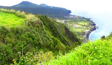 L\'essentiel de Faial en 3 jours : volcans, cratères et horizons atlantiques circuit