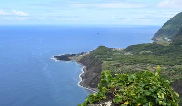 Escapade de 3 jours à Flores : l\'île la plus à l\'ouest de l\'Europe circuit