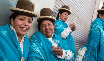 51 Day South America Itinerary, incl. Lima and Rio de Janeiro
