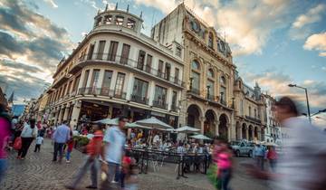 51 Day South America Itinerary, incl. Lima and Rio de Janeiro