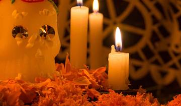 Mexico City: Day of the Dead Comfort
