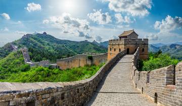 North China Getaway
