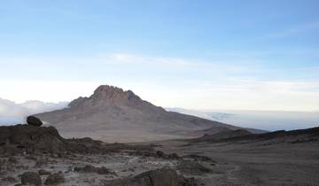 Ascenso al Kilimanjaro ruta Shira