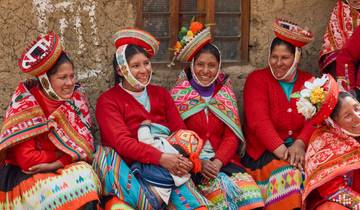 Chemin de l'Inca Express