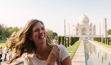 Here's a 2 Week India Itinerary, incl. Delhi and Jaipur