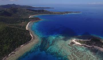 9 Day Fiji Itinerary, incl. Nadi and Yasawa Islands