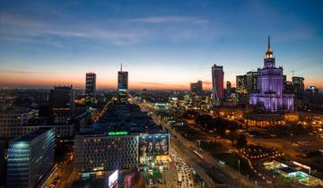 28 Day Eastern Europe Itinerary, incl. Berlin and Split