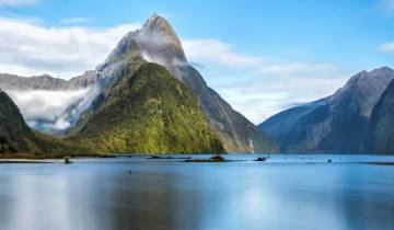 Aoraki (Mont Cook)